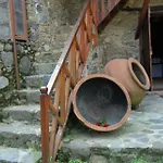 το σπίτι του ξενή Γαλάτα