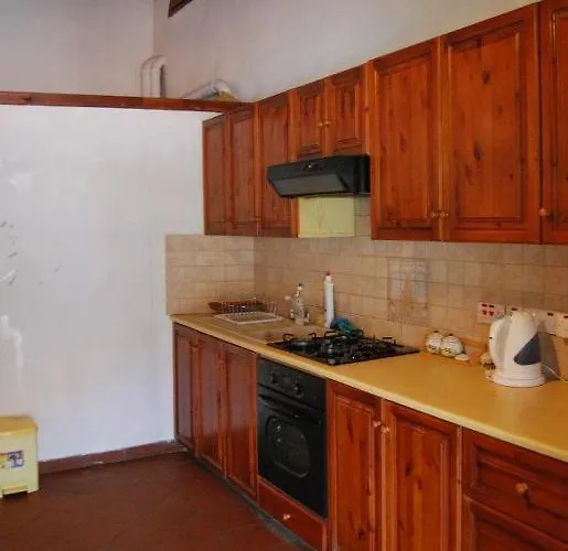 Lantställe Xenis House Galata