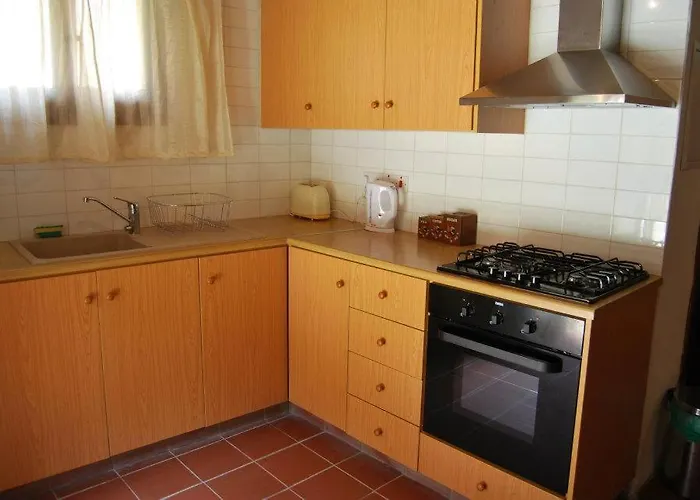 Xenis House Lantställe